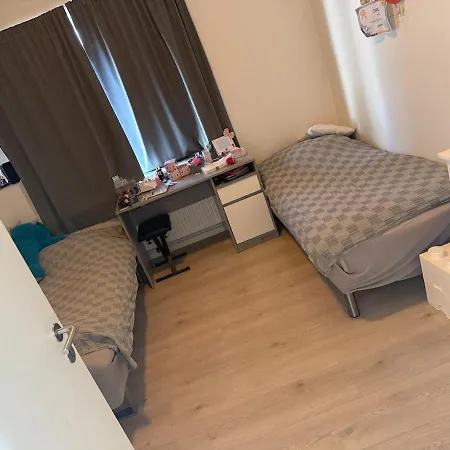 Apartment In Ikast, 100 Square Meters *