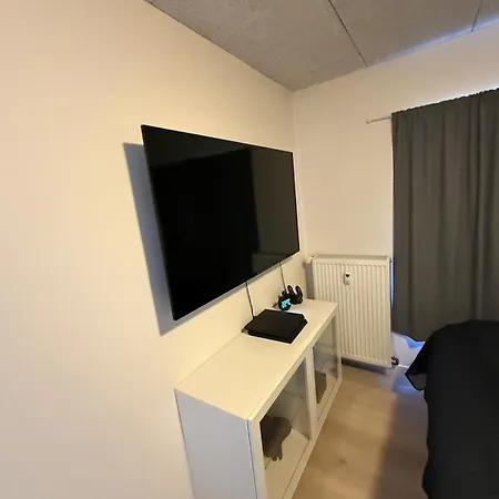 Apartment In Ikast, 100 Square Meters *