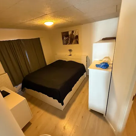 In Ikast, 100 Square Meters Apartment
